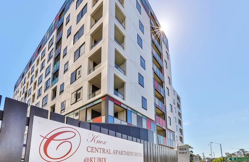 Wantirna South Hotel | Melbourne Knox Central Apartment Hotel