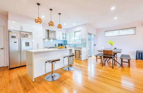 Doncaster Villa | Melbourne Luxury Villa at Doncaster