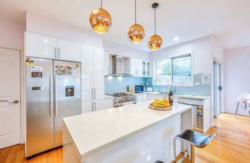 Doncaster Villa | Melbourne Luxury Villa at Doncaster