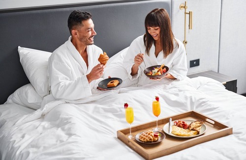 Docklands Hotel | Melbourne Marriott Hotel Docklands