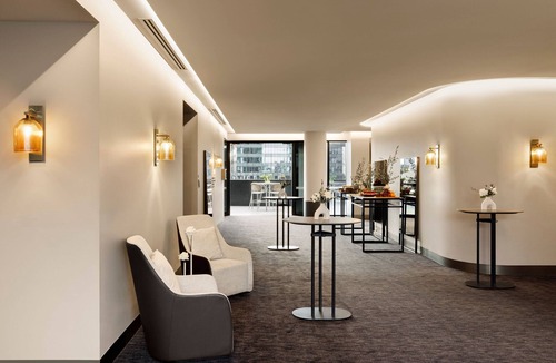 Docklands Hotel | Melbourne Marriott Hotel Docklands