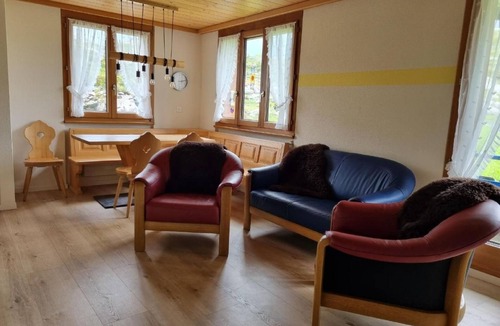 Melchsee-Frutt Apartment | Melchsee-Frutt, Graustock, Wohnung 13 by Interhome