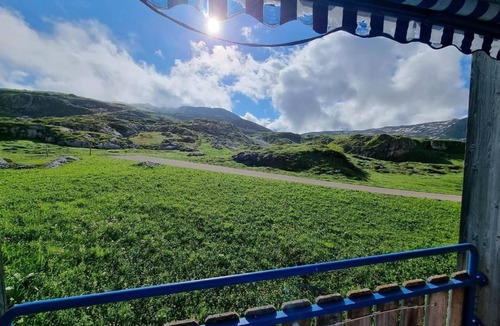 Melchsee-Frutt Apartment | Melchsee-Frutt, Graustock, flat 13