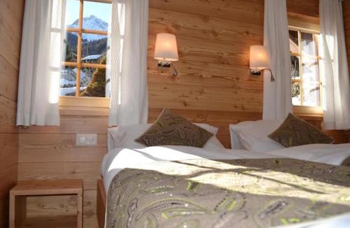 Grimentz Hotel | Meleze