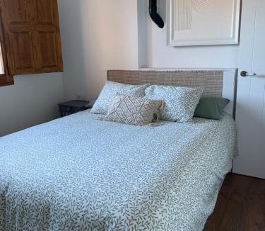 Santo Domingo de la Calzada Apartment | Melgar's Place, Bajo con terraza
