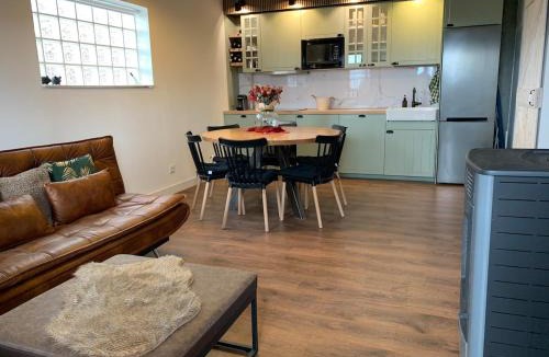 Santo Domingo de la Calzada Apartment | Melgar's Place, Bajo con terraza