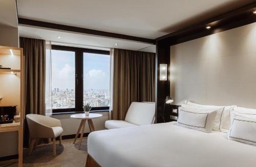 Les Corts Hotel | Meliá Barcelona Sarrià