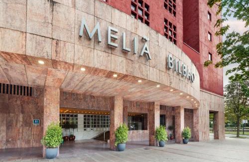 Art District Hotel | Meliá Bilbao