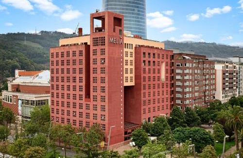 Art District Hotel | Meliá Bilbao