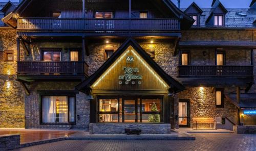 Tredos Hotel | Meliá de Tredós