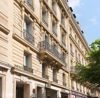 Porte-Dauphine Hotel | Meliá Paris Champs Elysées