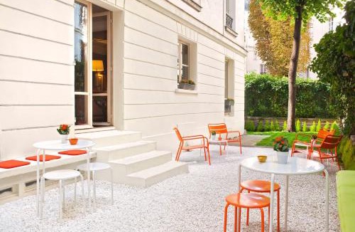 Porte-Dauphine Hotel | Meliá Paris Champs Elysées