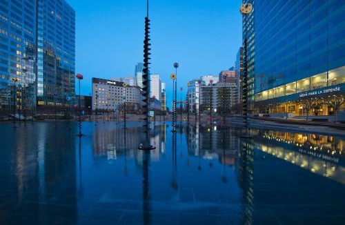 Gambetta Hotel | Meliá Paris La Défense