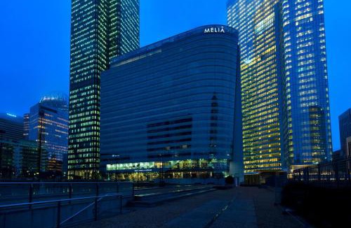 Gambetta Hotel | Meliá Paris La Défense