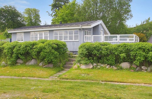 Aabenraa House | "Melia" - 50m to the fjord by Interhome