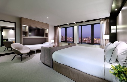 Les Corts Hotel | Melia Barcelona Sarrià