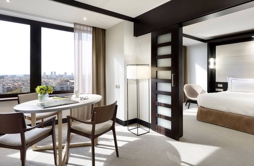 Les Corts Hotel | Melia Barcelona Sarrià