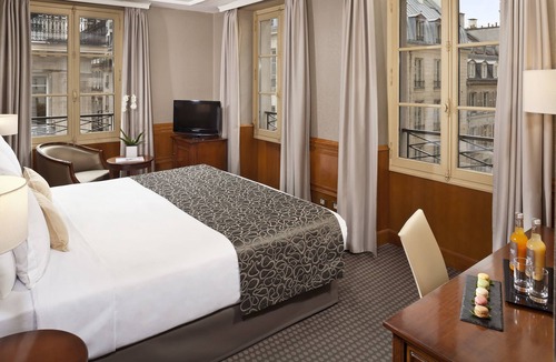 Quartier de la Place-Vendome Hotel | Melia Paris Vendôme