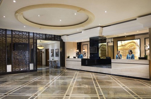 Malioboro Hotel | Melia Purosani Yogyakarta