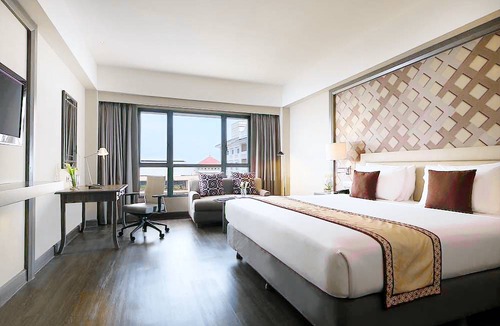 Malioboro Hotel | Melia Purosani Yogyakarta