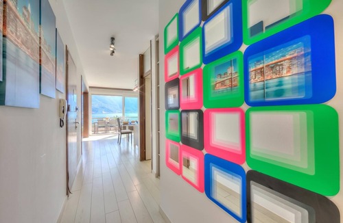 Melide Apartment | Melide On The Lake, Melide, Switzerland