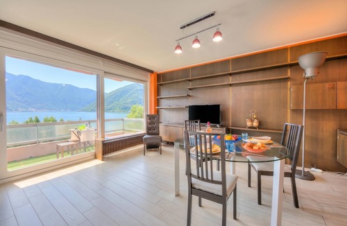 Melide Apartment | Melide On The Lake, Melide, Switzerland