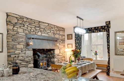 Capel Garmon House | Melin Pandy in Betws-y-Coed