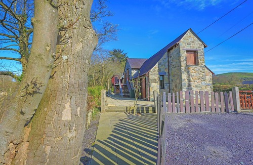 Dinas Cottage | Melin Y Cim