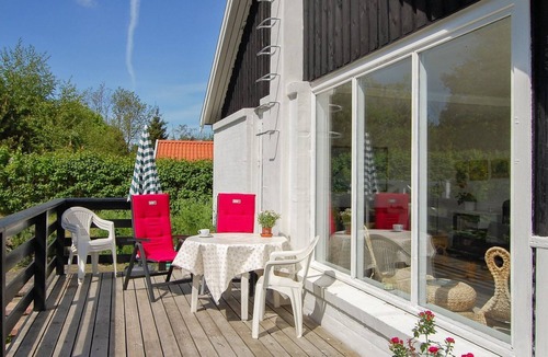 Norsminde House | "Melina" - 100m from the sea by Interhome