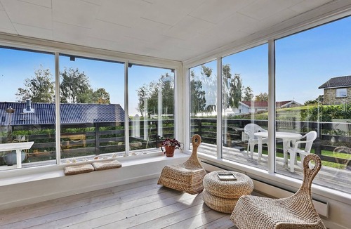 Norsminde House | "Melina" - 100m from the sea by Interhome
