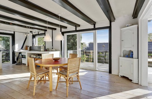Norsminde House | "Melina" - 100m from the sea by Interhome