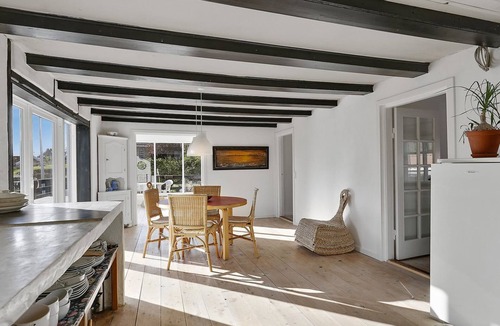 Norsminde House | "Melina" - 100m from the sea by Interhome