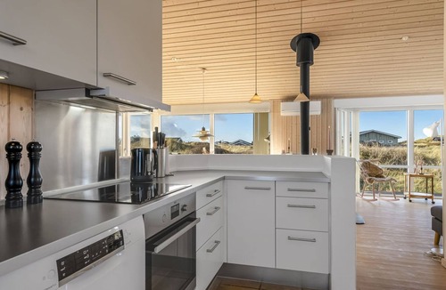 Hvorup Klit House | "Melina" - 300m from the sea by Interhome