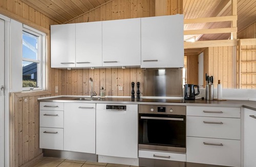 Hvorup Klit House | "Melina" - 300m from the sea by Interhome