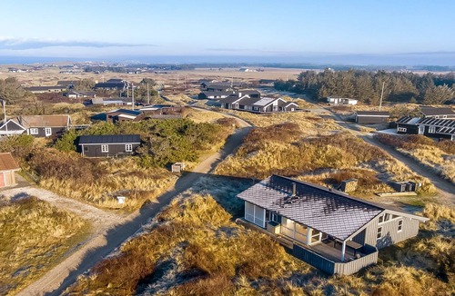Hvorup Klit House | "Melina" - 300m from the sea by Interhome