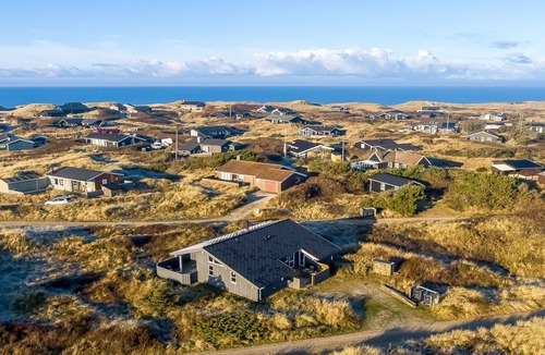 Hvorup Klit House | "Melina" - 300m from the sea by Interhome