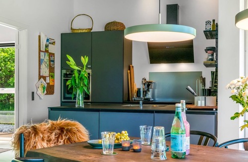 Ertebølle House | "Melina" - 900m to the fjord by Interhome