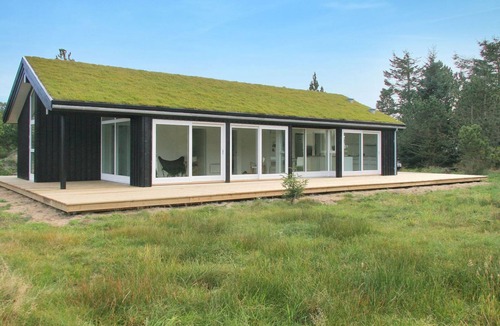 Rødhus House | "Melinda" - 2km from the sea by Interhome
