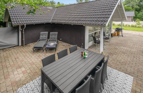 Arrild Ferieby House | "Melisa" - 28km from the sea by Interhome