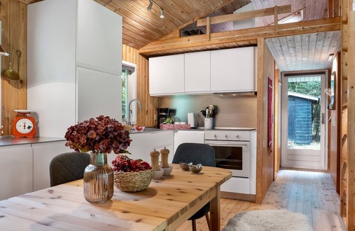 Rødhus House | "Melisa" - 3km from the sea by Interhome