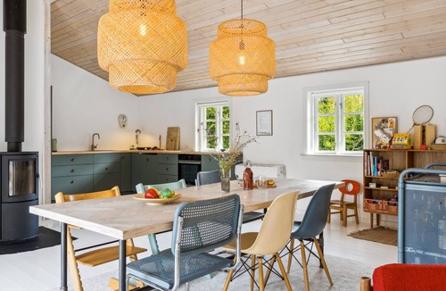 Hojby House | "Mella" - 625m from the sea by Interhome