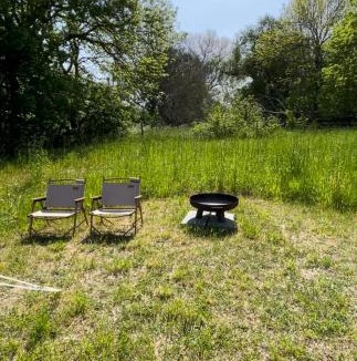 Samsø Bed & Breakfast | Mellem-rummet Guesthouse & Glamping