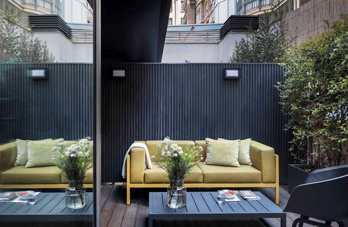 Eixample Apartment | MELLOW - Cozy Barcelona Apartment with Private Terrace