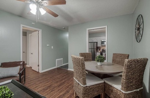 Mission Apartment | Mellow in Mission: 1bed/1bath