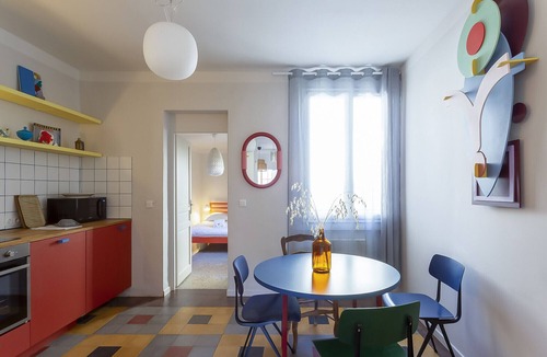 Gares Apartment | Melodie mediterranee - Premiere conciergerie