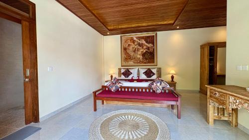 Penestanan Villa | Melody House Ubud by PURRA