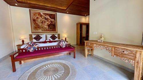 Penestanan Villa | Melody House Ubud by PURRA