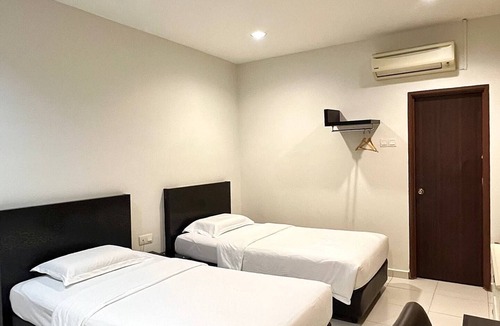 Kluang Hotel | Melody Inn Hotel