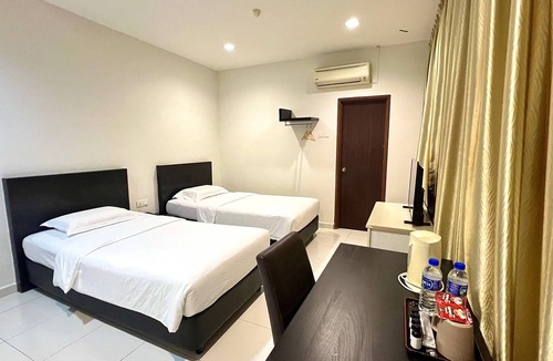 Kluang Hotel | Melody Inn Hotel