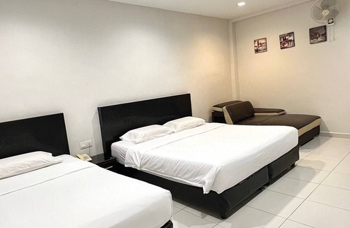 Kluang Hotel | Melody Inn Hotel